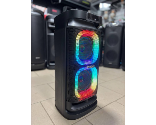 Портативна акумуляторна колонка SOUNDMAX 6620D