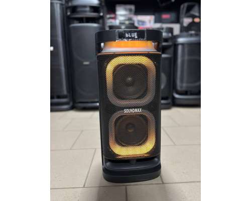 Портативна акумуляторна колонка SOUNDMAX 6620D