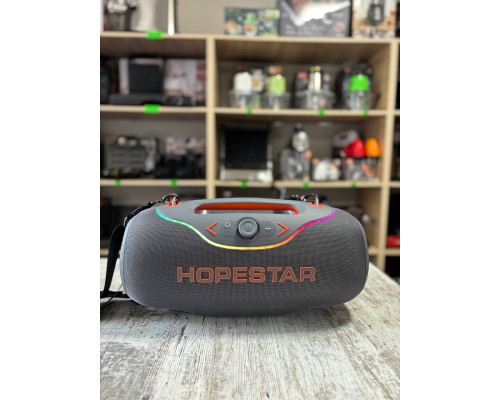 Потужна Bluetooth-колонка HOPESTAR A6 Club з бездротовим мікрофоном— 200W, 24 000 mAh