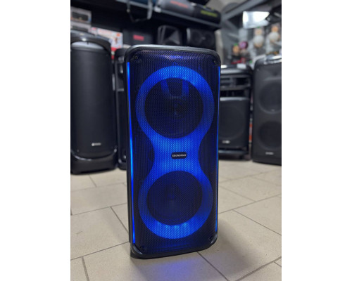 Потужна музична колонка SOUNDMAX 6830-08, 200W PMPO