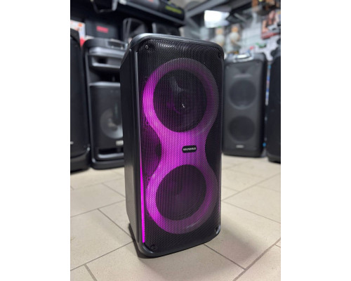 Потужна музична колонка SOUNDMAX 6830-08, 200W PMPO