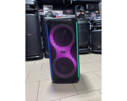 Потужна музична колонка SOUNDMAX 6830-08, 200W PMPO