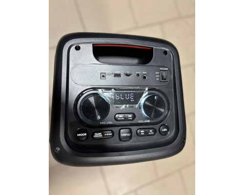 Потужна музична колонка SOUNDMAX 6830-08, 200W PMPO
