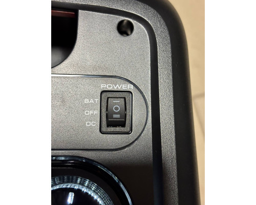 Потужна музична колонка SOUNDMAX 6830-08, 200W PMPO