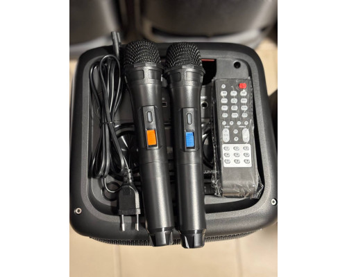 Потужна музична колонка SOUNDMAX 6830-08, 200W PMPO