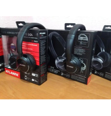 Навушники безпровідні Bluetooth ATLANFA 7612 з MP3 плеєром і FM радіоприймачем