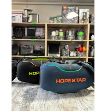 Потужна бездротова колонка HOPESTAR A80 – 350W, 30 000 mAh