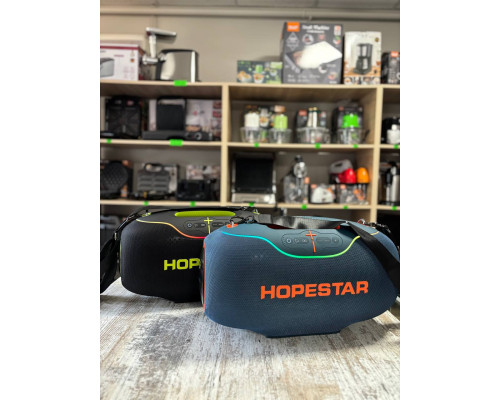 Потужна бездротова колонка HOPESTAR A80 – 350W, 30 000 mAh