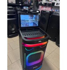 Потужна караоке система з екраном 12'' Temeisheng 800P, 300W
