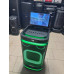 Потужна караоке система з екраном 12'' Temeisheng 800P, 300W