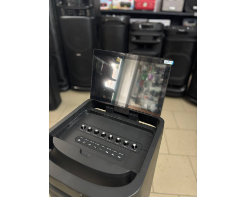 Потужна караоке система з екраном 12'' Temeisheng 800P, 300W