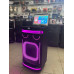 Потужна караоке система з екраном 12'' Temeisheng 800P, 300W