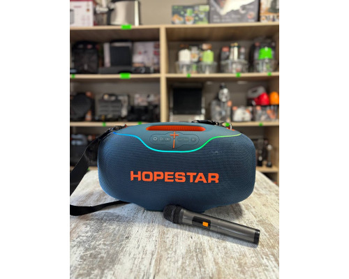Потужна бездротова колонка HOPESTAR A80 – 350W, 30 000 mAh