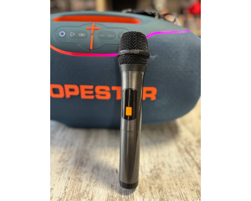 Потужна бездротова колонка HOPESTAR A80 – 350W, 30 000 mAh