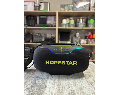 Потужна бездротова колонка HOPESTAR A80 – 350W, 30 000 mAh