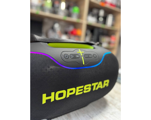 Потужна бездротова колонка HOPESTAR A80 – 350W, 30 000 mAh