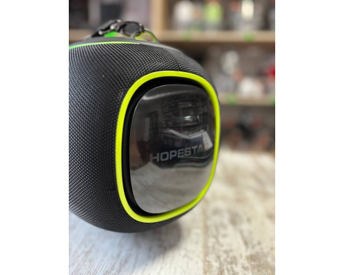 Потужна бездротова колонка HOPESTAR A80 – 350W, 30 000 mAh
