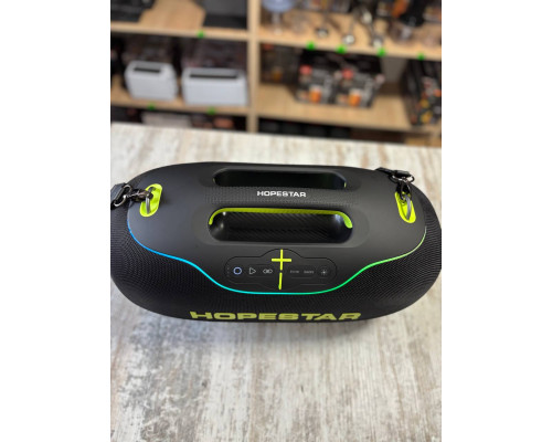 Потужна бездротова колонка HOPESTAR A80 – 350W, 30 000 mAh
