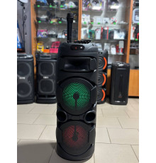 Акумуляторна музична колонка Sing-e ZQS8220S 40W