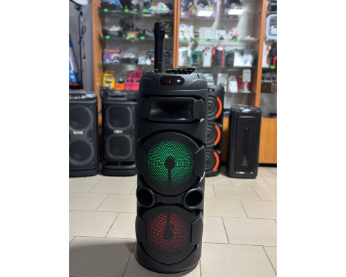 Акумуляторна музична колонка Sing-e ZQS8220S 40W