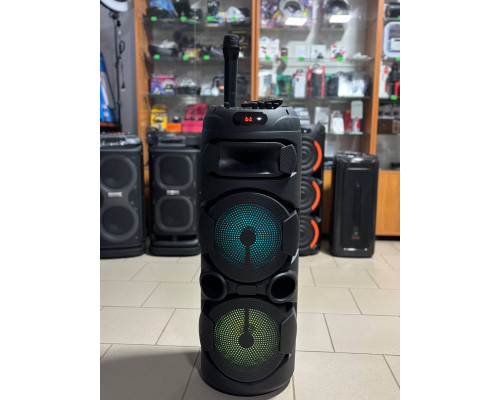 Акумуляторна музична колонка Sing-e ZQS8220S 40W