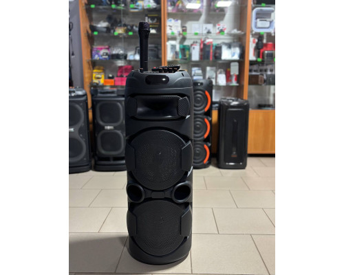 Акумуляторна музична колонка Sing-e ZQS8220S 40W