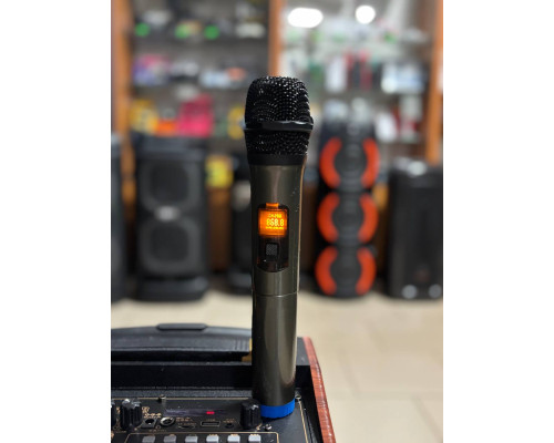 Портативна колонка Temeisheng А8-24, 60W