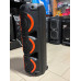 Портативна колонка ZQS-8305 Party 3x8" 60W
