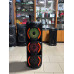 Портативна колонка ZQS-8305 Party 3x8" 60W