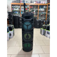 Портативна музична колонка Sing-e ZQS8308 з бездротовим мікрофоном, 60W