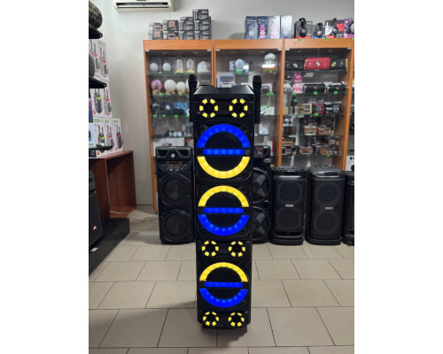 Портативна акумуляторна колонка Sing-e ZQS8315, 120W