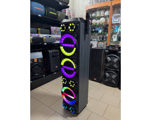 Портативна акумуляторна колонка Sing-e ZQS8315, 120W