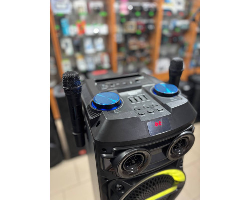 Портативна акумуляторна колонка Sing-e ZQS8315, 120W