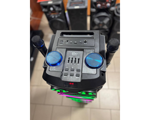 Портативна акумуляторна колонка Sing-e ZQS8315, 120W