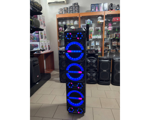 Портативна акумуляторна колонка Sing-e ZQS8315, 120W