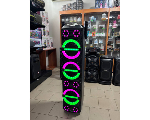 Портативна акумуляторна колонка Sing-e ZQS8315, 120W