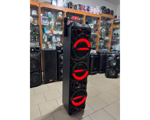 Портативна акумуляторна колонка Sing-e ZQS8315, 120W