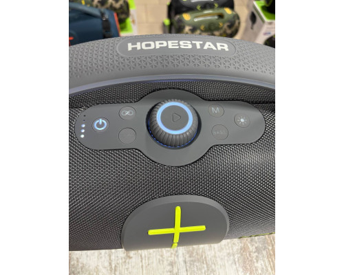 Потужна портативна колонка Hopestar A85, 400W