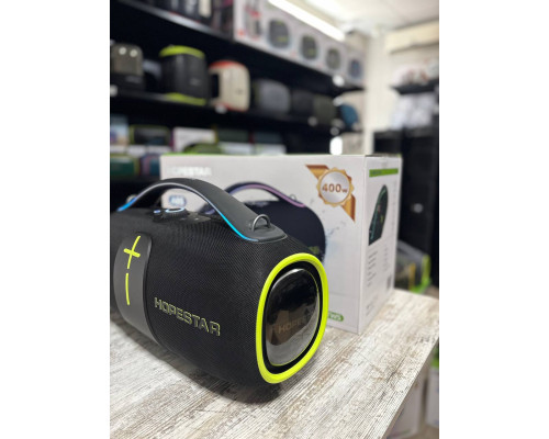 Потужна портативна колонка Hopestar A85, 400W