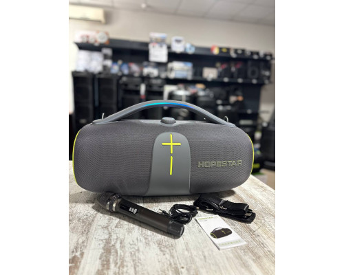 Потужна портативна колонка Hopestar A85, 400W