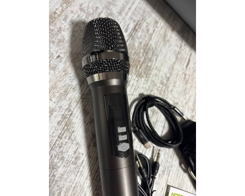 Потужна портативна колонка Hopestar A85, 400W