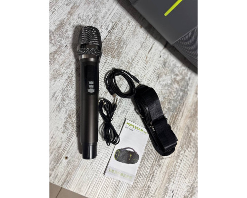 Потужна портативна колонка Hopestar A85, 400W