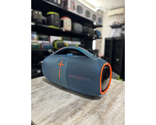 Потужна портативна колонка Hopestar A85, 400W