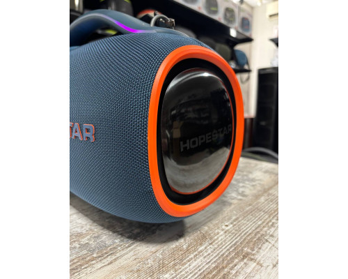 Потужна портативна колонка Hopestar A85, 400W