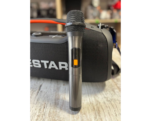 Портативна музична колонка Hopestar A60. 100W, 18000mAh 
