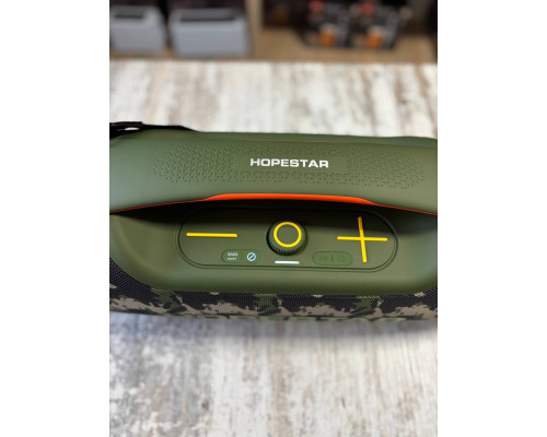 Портативна музична колонка Hopestar A60. 100W, 18000mAh 
