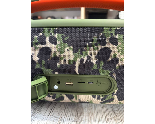 Портативна музична колонка Hopestar A60. 100W, 18000mAh 