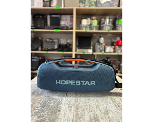 Портативна музична колонка Hopestar A60. 100W, 18000mAh 