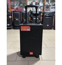 Портативна акумуляторна колонка SING-E JQS 908S, 40 W