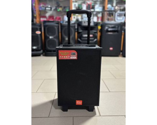Портативна акумуляторна колонка SING-E JQS 908S, 40 W